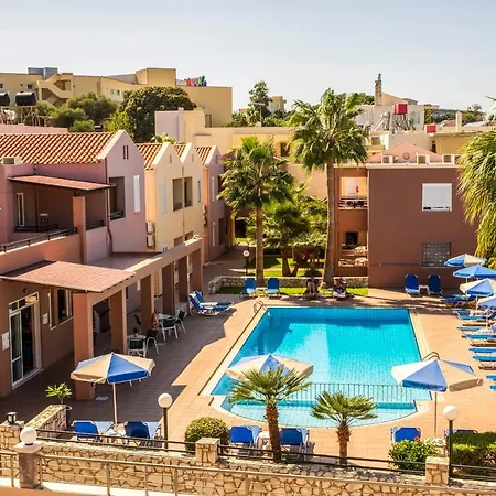 Theos Holidays Apart Otel *