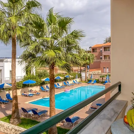 Apart Otel Theos Holidays Kato Daratso