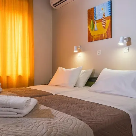 Apart Otel Theos Holidays Kato Daratso