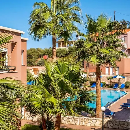 Apart Otel Theos Holidays