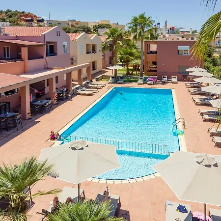 Theos Holidays Apart Otel *