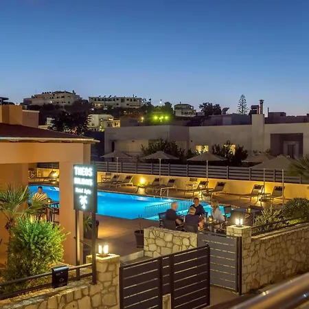 Apart Otel Theos Holidays *