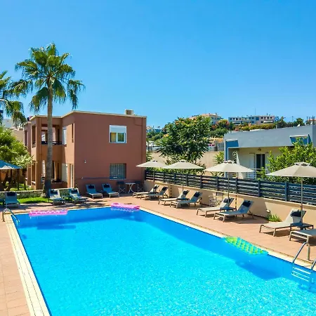 Theos Holidays Apart Otel
