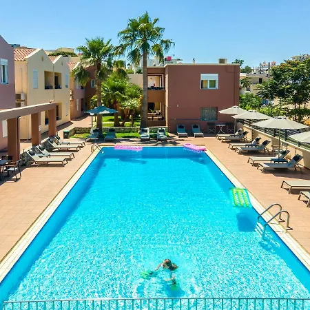 Theos Holidays Апарт-отель *