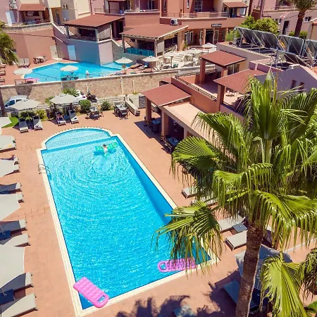 Theos Holidays Апарт-отель