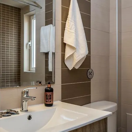 Hotel apartamentowy Theos Holidays Kato Daratso