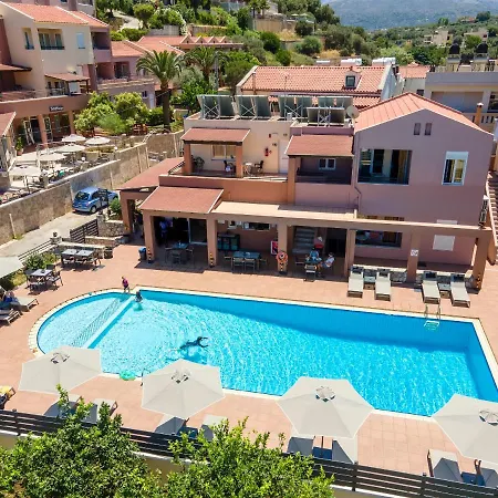 Hotel apartamentowy Theos Holidays *