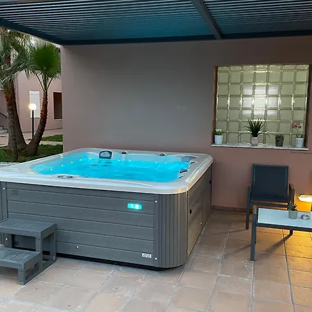 Theos Holidays Hotel apartamentowy Kato Daratso